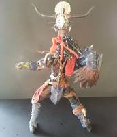 Eldest Hunter (Predator) Custom Action Figure