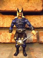 Hogun the Grim (Marvel Legends) Custom Action Figure