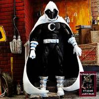 Moon Knight (Marvel Legends) Custom Action Figure