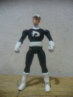 Danny Phantom (Original) Custom Action Figure