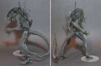 Predalien Warrior (Alien vs Predator) Custom Action Figure