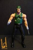 Razor-Fist (Marvel Legends) Custom Action Figure