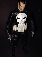Punisher (Marvel Legends) Custom Action Figure