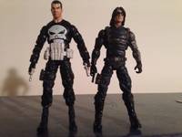 Punisher (Marvel Legends) Custom Action Figure