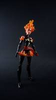 Binary (Marvel Universe) Custom Action Figure