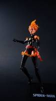 Binary (Marvel Universe) Custom Action Figure