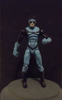 Invincible (Marvel Universe) Custom Action Figure