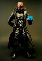 Red Skull (Marvel Legends) Custom Action Figure