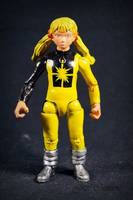 Katie (Powerpack) (Marvel Legends) Custom Action Figure