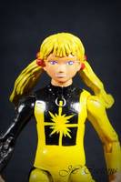 Katie (Powerpack) (Marvel Legends) Custom Action Figure