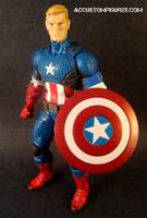 Captain America Marvel NOW! 3.0 (Marvel Legends) Custom Action Figure