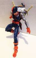 Ravager (Teen Titans) Custom Action Figure