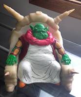 Dragonball Z Guru (Dragonball Z) Custom Action Figure
