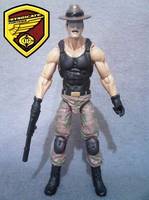 Sgt. Slaughter (G.I. Joe) Custom Action Figure