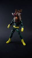 Razorback (Marvel Universe) Custom Action Figure
