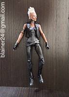 Storm (1980's) (Marvel Legends) Custom Action Figure