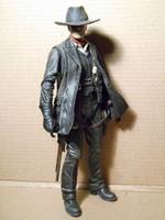Gunslinger (Western) Custom Action Figure