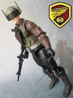 G.I. Joe Thunder (G.I. Joe) Custom Action Figure