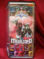Megazord Display Case (Power Rangers) Custom Action Figure