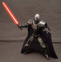 Darth Malgus (Star Wars) Custom Action Figure