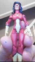Spider-Woman (Marvel Universe) Custom Action Figure