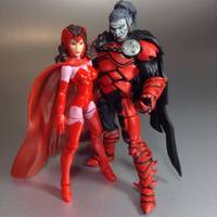Exclusive Vlad Dracula (Marvel Universe) Custom Action Figure