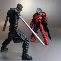 Exclusive Vlad Dracula (Marvel Universe) Custom Action Figure