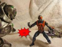 Spider-Man and Goblin 2099 (Marvel Legends) Custom Action Figure