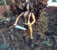 Belit, Queen of the Black Coast (Conan) Custom Action Figure