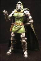 Dr Doom/ Invisible Woman (Fantastic Four) Custom Action Figure
