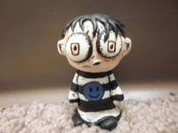 Squee from JTHM (Independent Comics) Custom Miniature / Figurine
