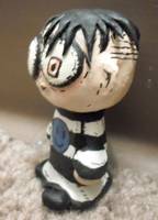 Squee from JTHM (Independent Comics) Custom Miniature / Figurine