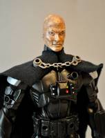Darth Vader (Star Wars) Custom Action Figure