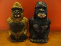 Sasquatch & Yowie S&P Shaker Set (Misc) Custom Other