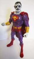 Bizarro Superman (DC Universe) Custom Action Figure
