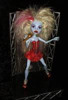 Yetina Turner (Monsters) Custom Action Figure