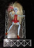 Yetina Turner (Monsters) Custom Action Figure