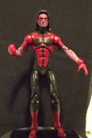 Kid Omni-Man (Marvel Universe) Custom Action Figure