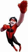 Kid Omni-Man (Marvel Universe) Custom Action Figure