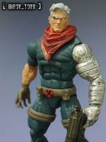 Cable (Marvel Legends) Custom Action Figure