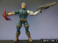 Cable (Marvel Legends) Custom Action Figure