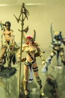 Angela (Spawn) Custom Action Figure