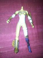 Angela (Spawn) Custom Action Figure