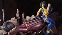 Polaris - X-Factor #93 V2 (Marvel Legends) Custom Action Figure