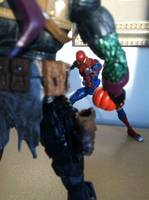Modern Spider-Man (Marvel Legends) Custom Action Figure