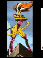 Feral (Marvel Universe) Custom Action Figure