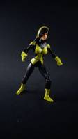 Karma (Marvel Universe) Custom Action Figure
