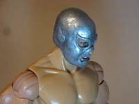 El Santo (Wrestling) Custom Action Figure