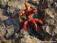 Android Crab (Original) Custom Action Figure