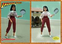 Indiana Jones "Marion Ravenwood "  Mego Size (Mego) Custom Action Figure